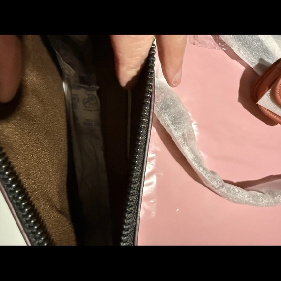 Coach X Peanuts Heritage Convertible Crossbody with Snoopy and Woodstock - Picture 5 of 10